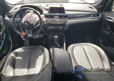 2018 BMW X1 Sdrive28I from USA, damaged, VIN WBXHU7C37J5L05606